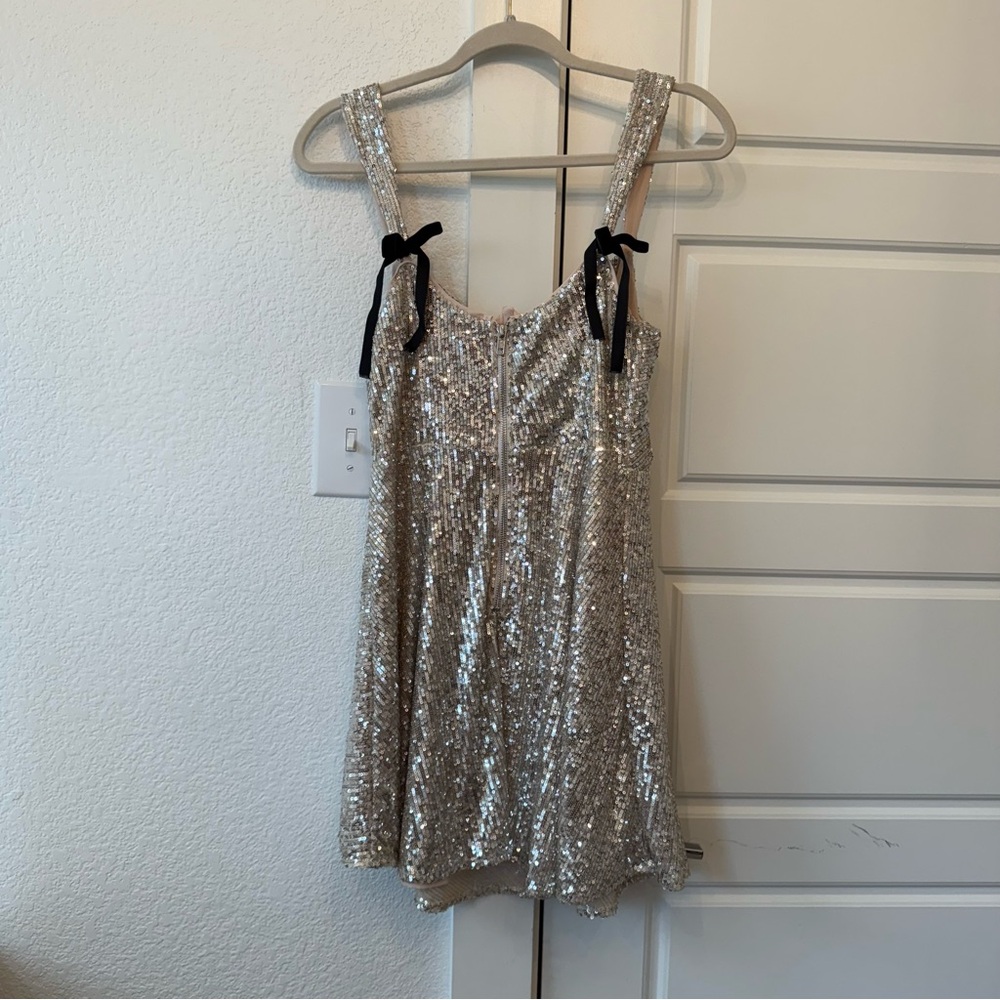 For Love and Lemons Candice Sequins Dress - Picture 6 of 9